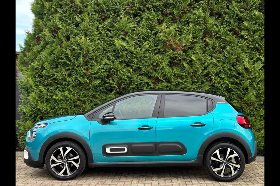 Citroën C3 1.2 PureTech Shine Camera CarPlay