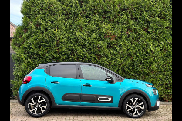 Citroën C3 1.2 PureTech Shine Camera CarPlay