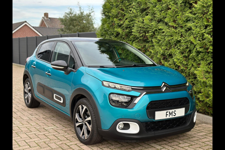 Citroën C3 1.2 PureTech Shine Camera CarPlay