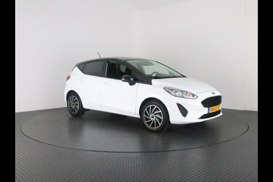 Ford Fiesta 1.1 DESIGN BI-TONE NAVIGATIE 2019.