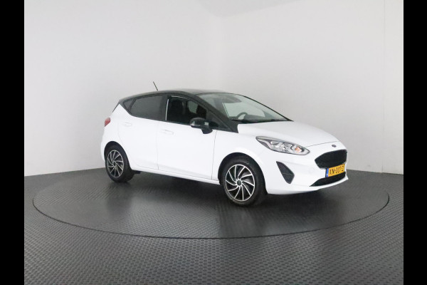 Ford Fiesta 1.1 DESIGN BI-TONE NAVIGATIE 2019.