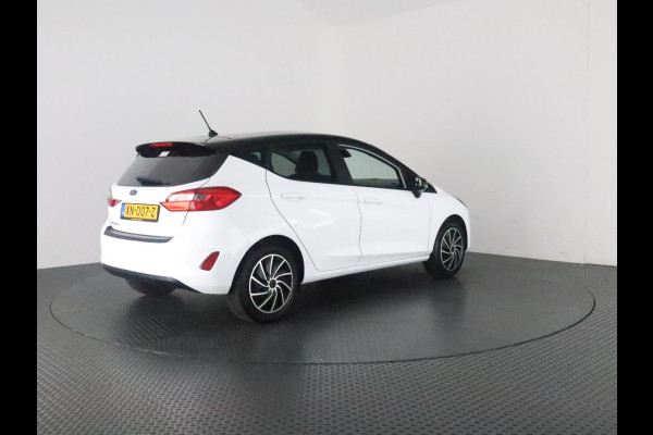 Ford Fiesta 1.1 DESIGN BI-TONE NAVIGATIE 2019.