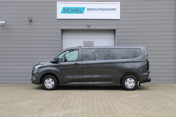 Ford Transit Custom 320 2.0 TDCI L2H1 Trend 136pk - Carplay - Android - LED koplampen - Stoelverwarming - 70l tank - Rijklaar