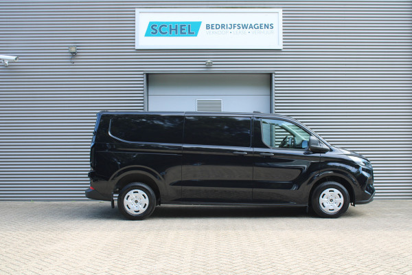 Ford Transit Custom 320 2.0 TDCI L2H1 Trend 170pk - 4x4 AWD - 2x Schuifdeur - Adaptive Cruise - Navigatie - Blind spot - Camera - Stoelverwarming -