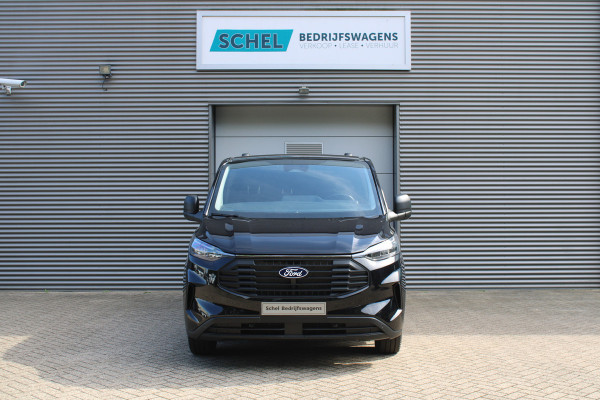 Ford Transit Custom 320 2.0 TDCI L2H1 Trend 170pk - 4x4 AWD - 2x Schuifdeur - Adaptive Cruise - Navigatie - Blind spot - Camera - Stoelverwarming -