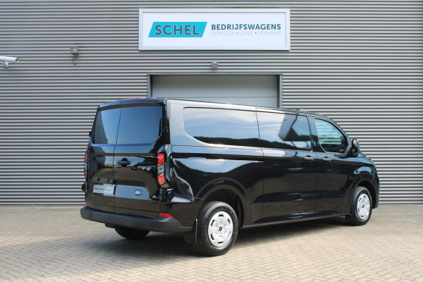 Ford Transit Custom 320 2.0 TDCI L2H1 Trend 170pk - 4x4 AWD - 2x Schuifdeur - Adaptive Cruise - Navigatie - Blind spot - Camera - Stoelverwarming -