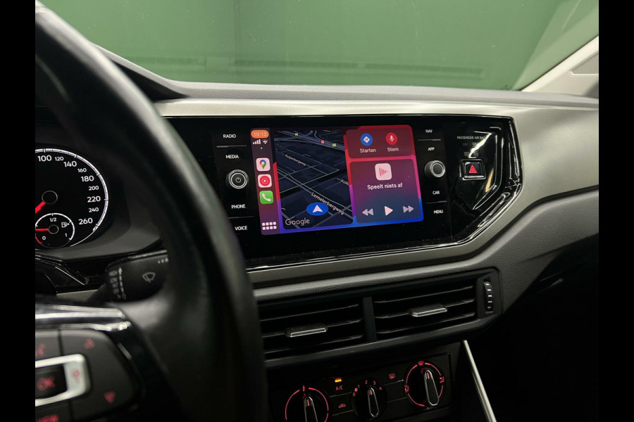 Volkswagen Polo 1.0 TSI Comfortline | Automaat | Carplay