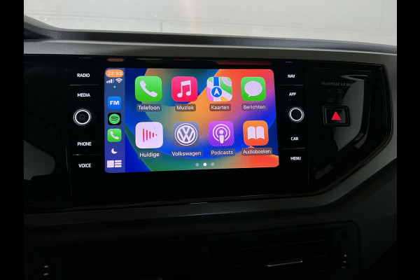 Volkswagen Polo 1.0 TSI 17” R-Line Airco ACC Carplay NAP