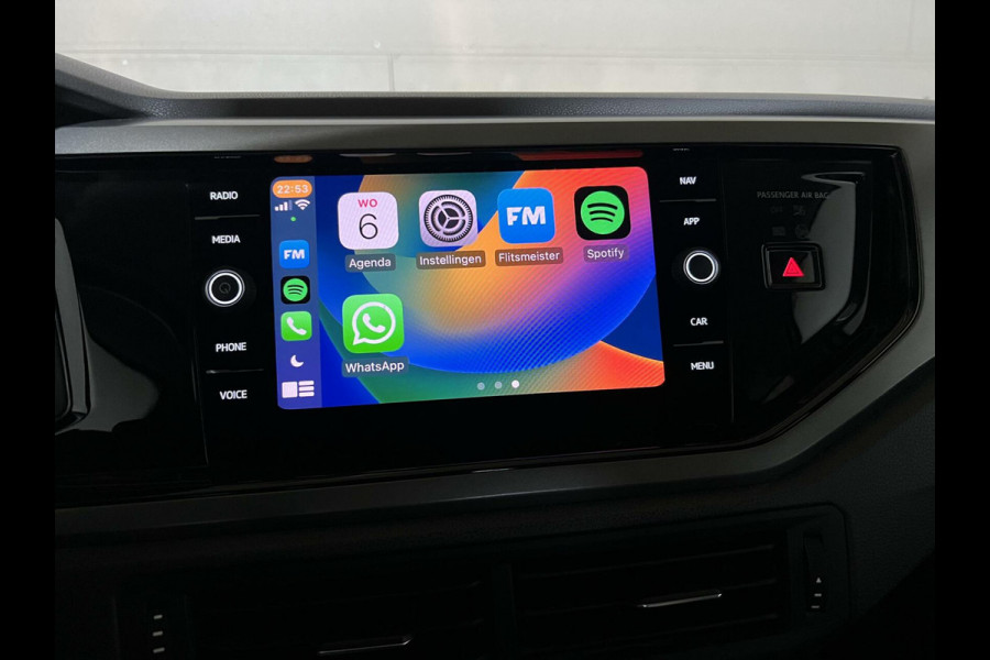 Volkswagen Polo 1.0 TSI 17” R-Line Airco ACC Carplay NAP