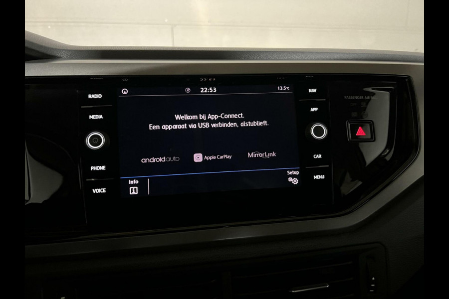 Volkswagen Polo 1.0 TSI 17” R-Line Airco ACC Carplay NAP