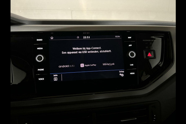 Volkswagen Polo 1.0 TSI 17” R-Line Airco ACC Carplay NAP