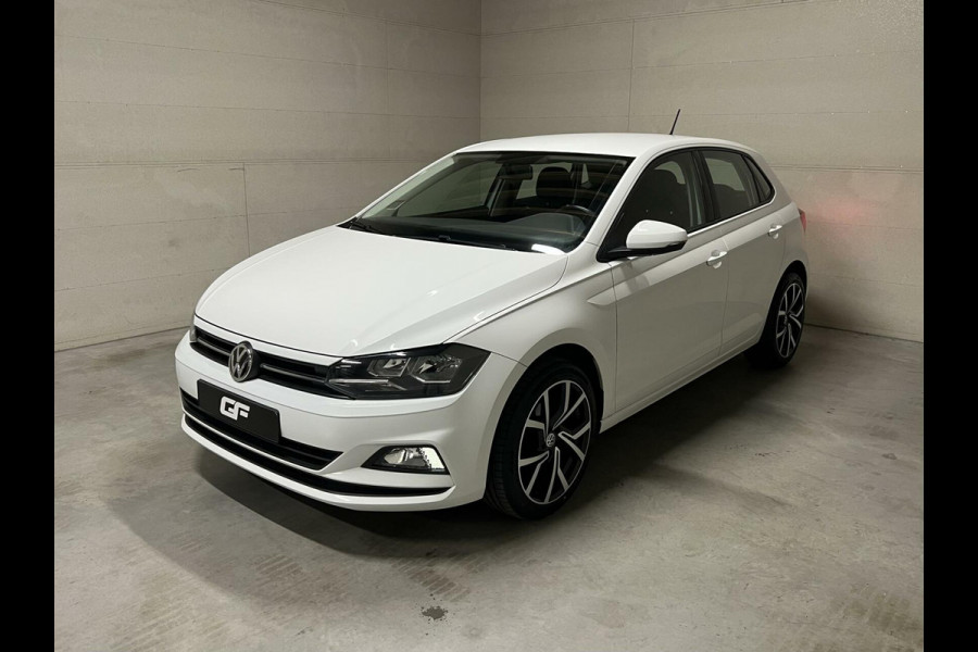 Volkswagen Polo 1.0 TSI 17” R-Line Airco ACC Carplay NAP