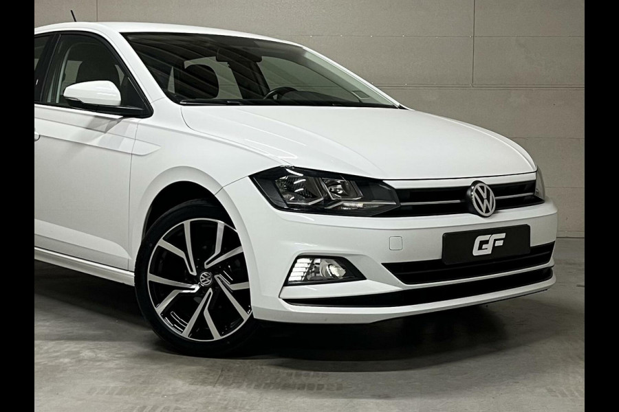 Volkswagen Polo 1.0 TSI 17” R-Line Airco ACC Carplay NAP