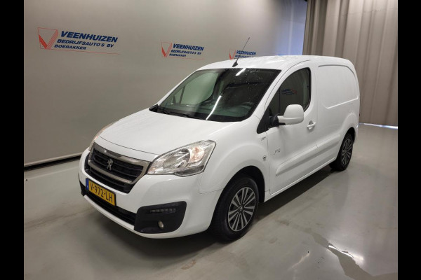 Peugeot Partner 1.6BlueHDi Euro 6!