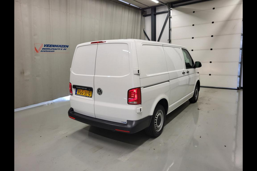 Volkswagen Transporter 2.0TDI 150PK Automaat Euro 6!