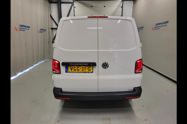 Volkswagen Transporter 2.0TDI 150PK Automaat Euro 6!