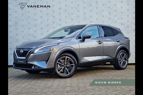 Nissan QASHQAI 1.3 MHEV Xtronic Tekna | 360 Camera | Stoel- en Stuurverwarming | Navi | Clima | PDC | BSD |