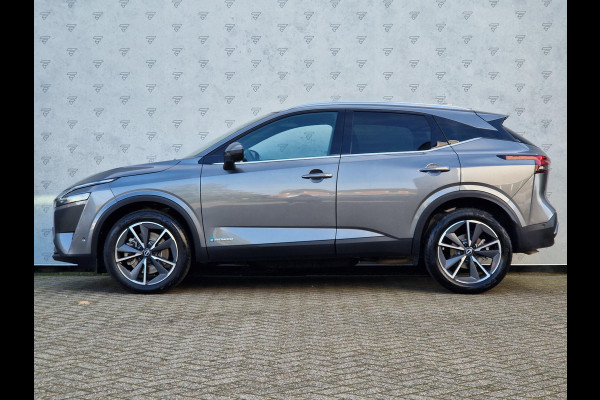 Nissan QASHQAI 1.3 MHEV Xtronic Tekna | 360 Camera | Stoel- en Stuurverwarming | Navi | Clima | PDC | BSD |