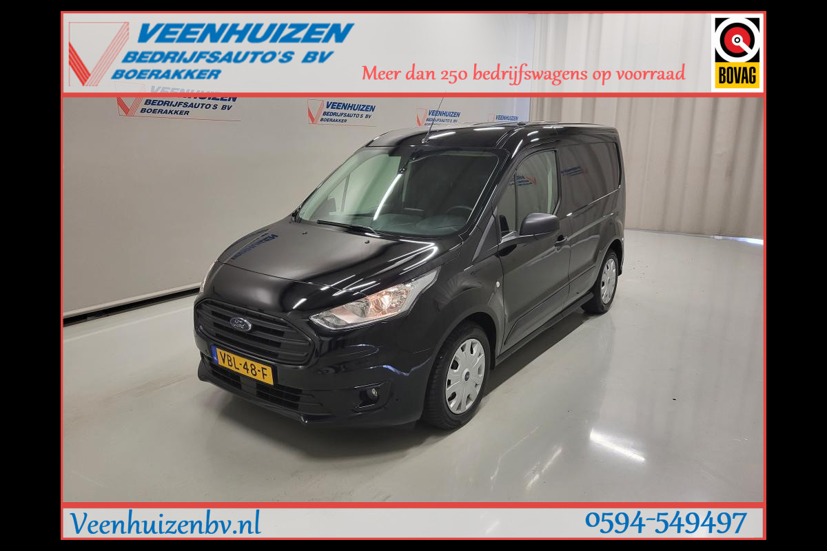 Ford Transit Connect 1.5EcoBlue Euro 6!