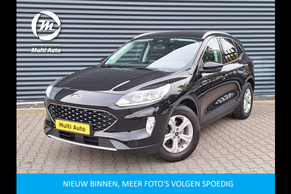 Ford Kuga 1.5 EcoBoost Titanium 150pk | Carplay | Lane Assist | Cruise Control | Navi | Stuur\Stoel Verwarming |  DAB | Parkeersensoren | Voorruit Verwarming |