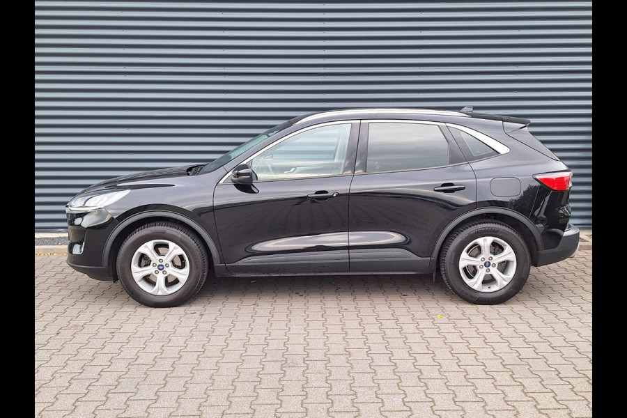 Ford Kuga 1.5 EcoBoost Titanium 150pk | Carplay | Lane Assist | Cruise Control | Navi | Stuur\Stoel Verwarming |  DAB | Parkeersensoren | Voorruit Verwarming |