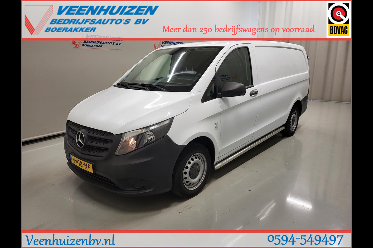 Mercedes-Benz Vito 111CDI L2/H1 Euro 6!