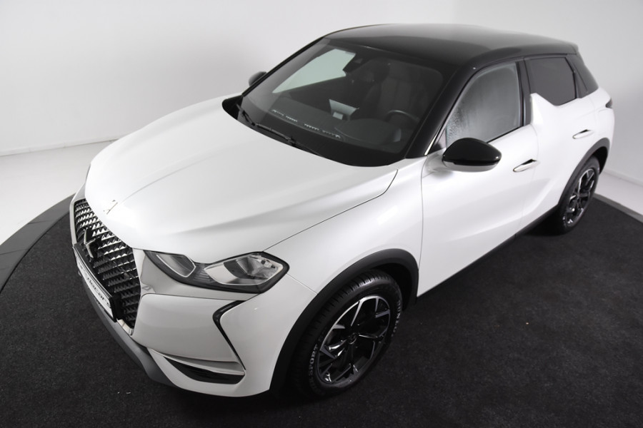 DS DS 3 Crossback So Chic *1ste Eigenaar*Navigatie*Leer*