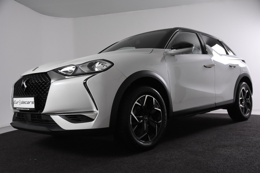 DS DS 3 Crossback So Chic *1ste Eigenaar*Navigatie*Leer*