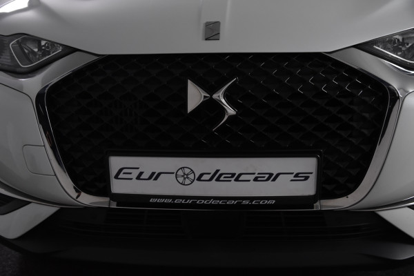 DS DS 3 Crossback So Chic *1ste Eigenaar*Navigatie*Leer*