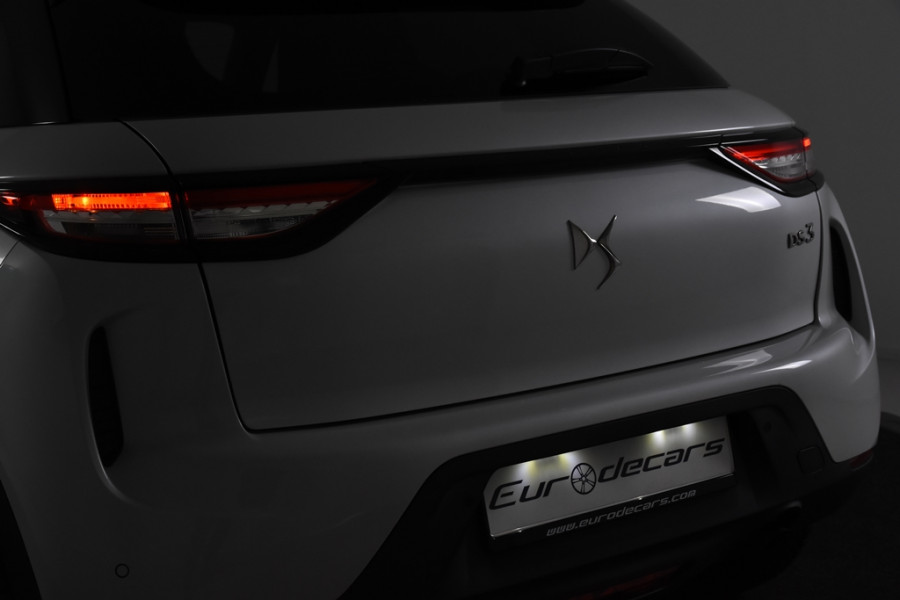 DS DS 3 Crossback So Chic *1ste Eigenaar*Navigatie*Leer*