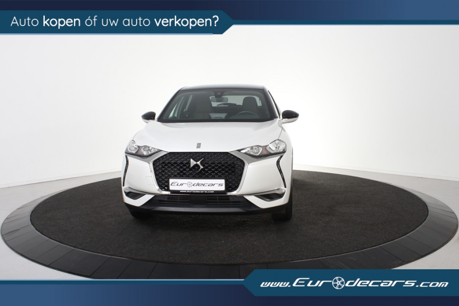 DS DS 3 Crossback So Chic *1ste Eigenaar*Navigatie*Leer*