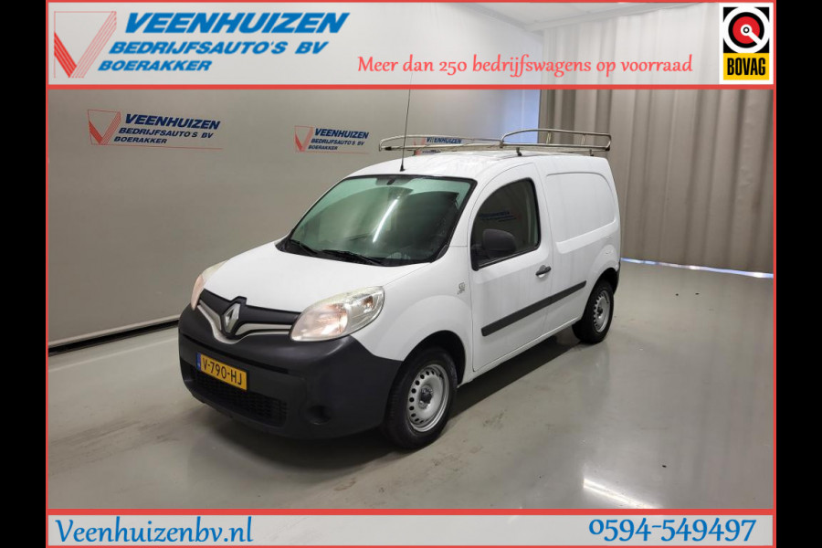 Renault Kangoo 1.5dCi Imperiaal Euro 6!