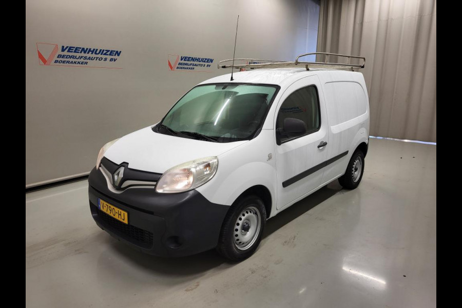 Renault Kangoo 1.5dCi Imperiaal Euro 6!