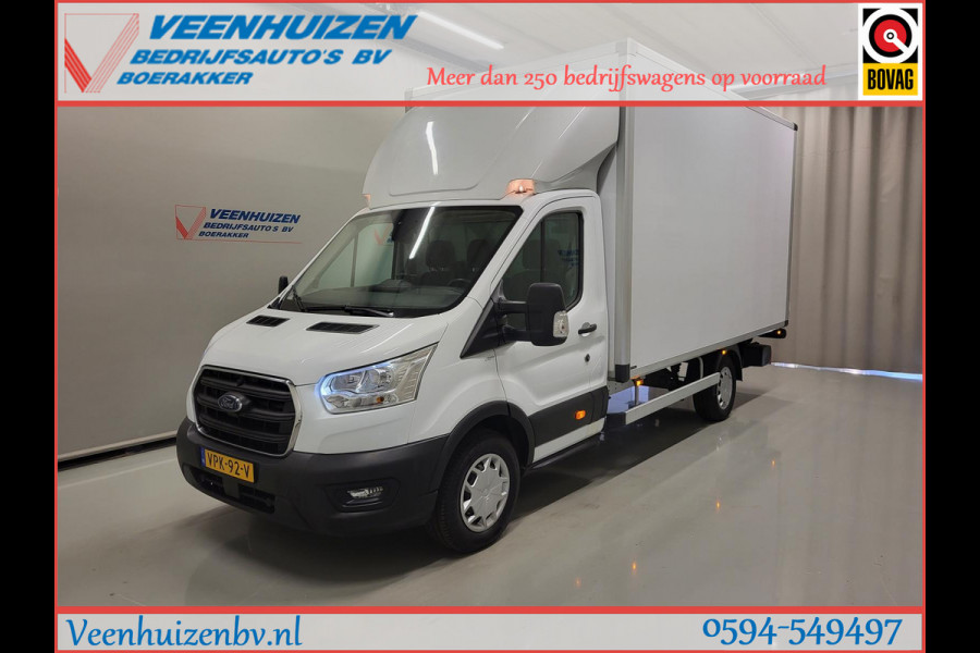 Ford Transit 2.0TDCI 130PK Bakwagen + Laadklep Euro 6!