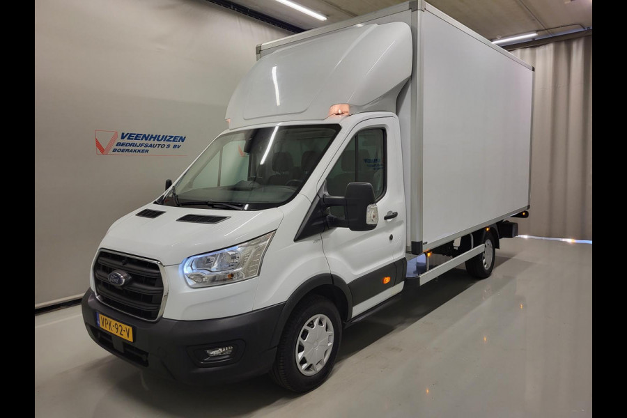 Ford Transit 2.0TDCI 130PK Bakwagen + Laadklep Euro 6!