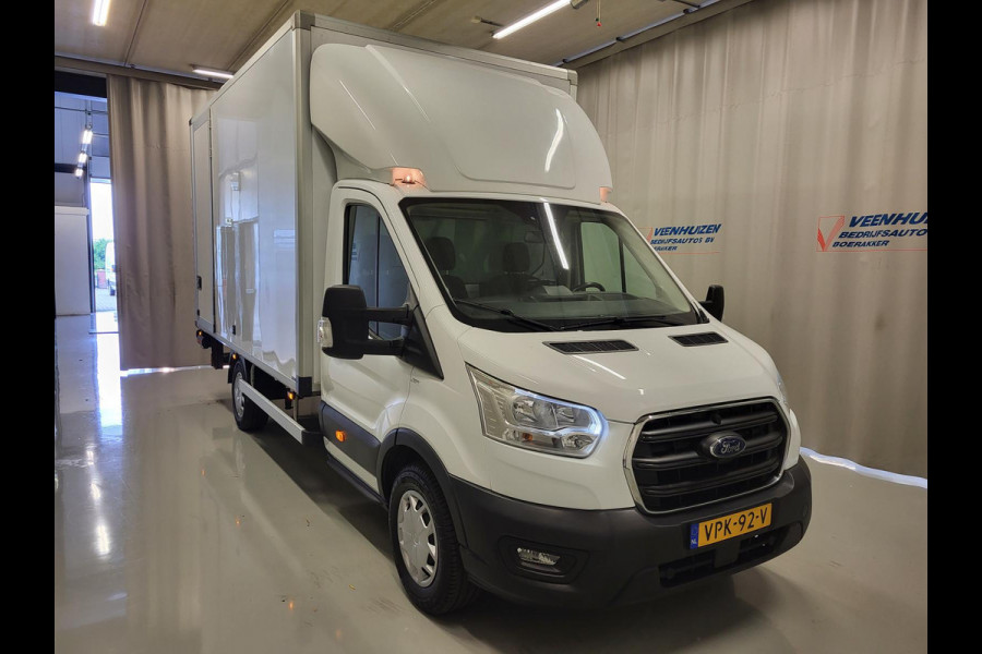 Ford Transit 2.0TDCI 130PK Bakwagen + Laadklep Euro 6!