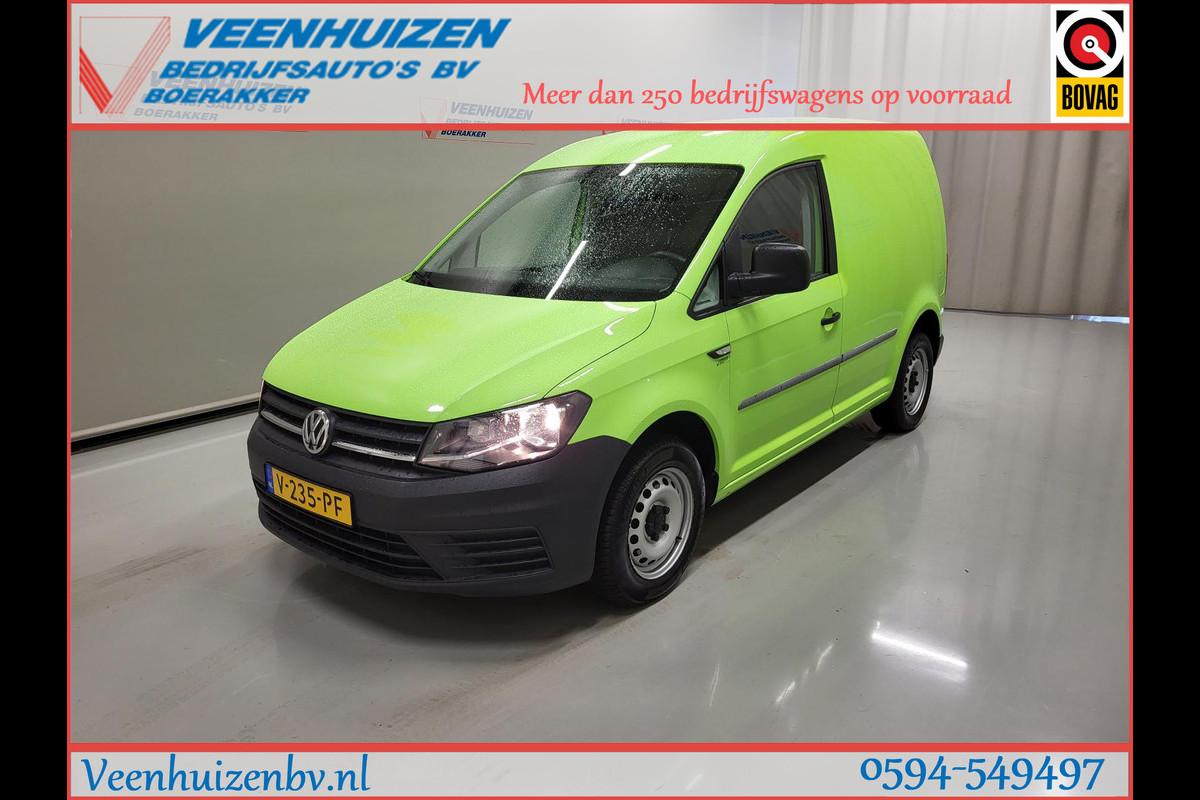 Volkswagen Caddy 2.0TDI Euro 6!