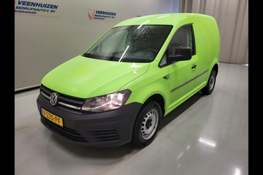 Volkswagen Caddy 2.0TDI Euro 6!