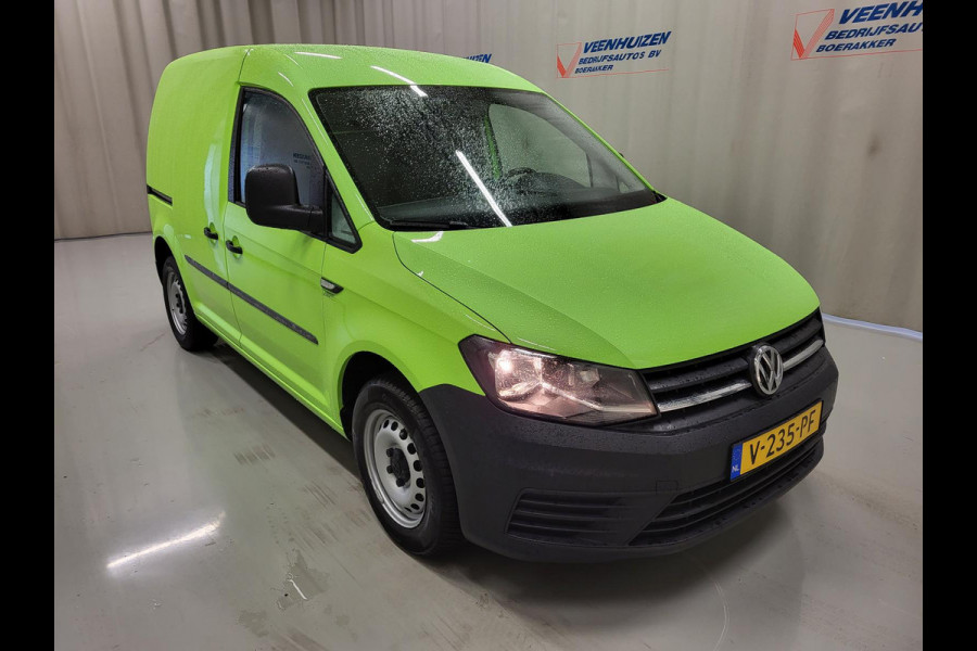 Volkswagen Caddy 2.0TDI Euro 6!