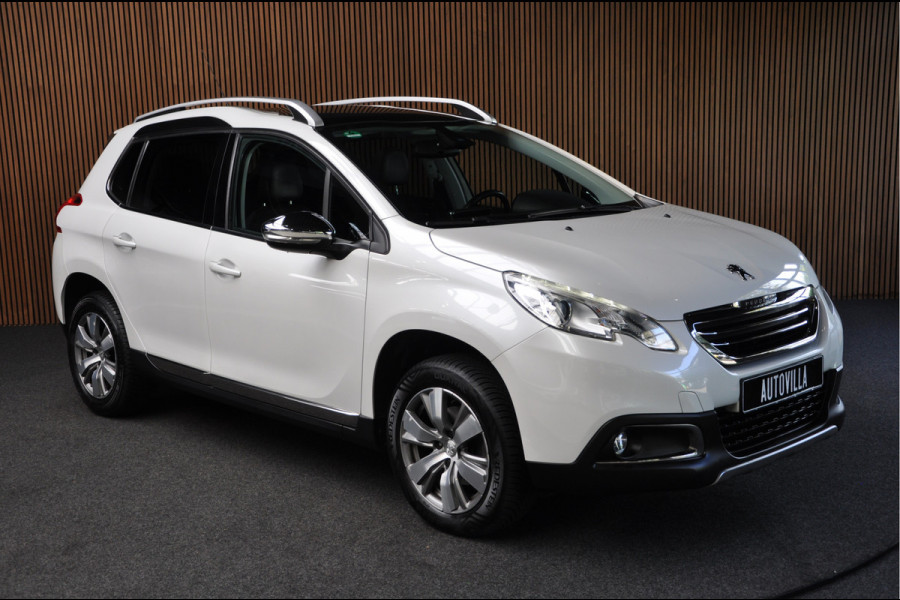 Peugeot 2008 1.2 Navi Leer Panoramadak PDC LM velgen Climate Cruise Metallic lak