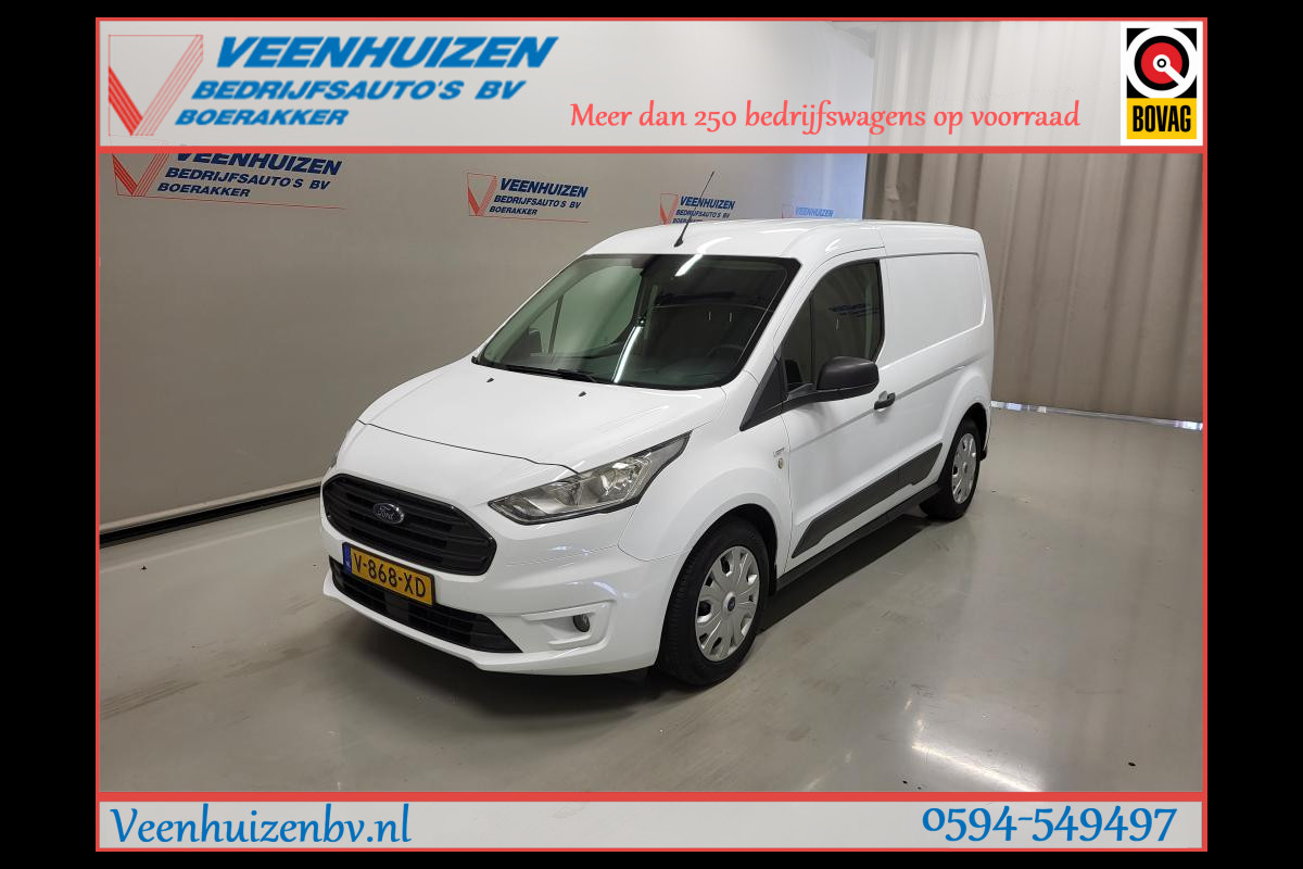 Ford Transit Connect 1.5EcoBlue Euro 6!