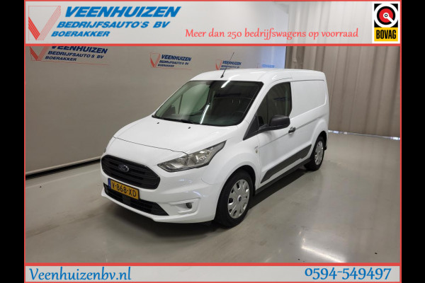 Ford Transit Connect 1.5EcoBlue Euro 6!