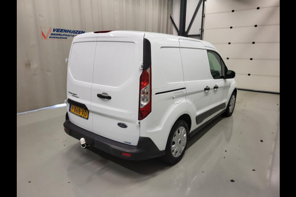 Ford Transit Connect 1.5EcoBlue Euro 6!