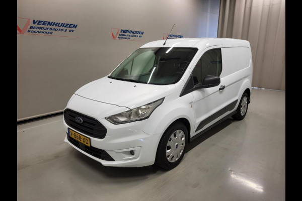 Ford Transit Connect 1.5EcoBlue Euro 6!