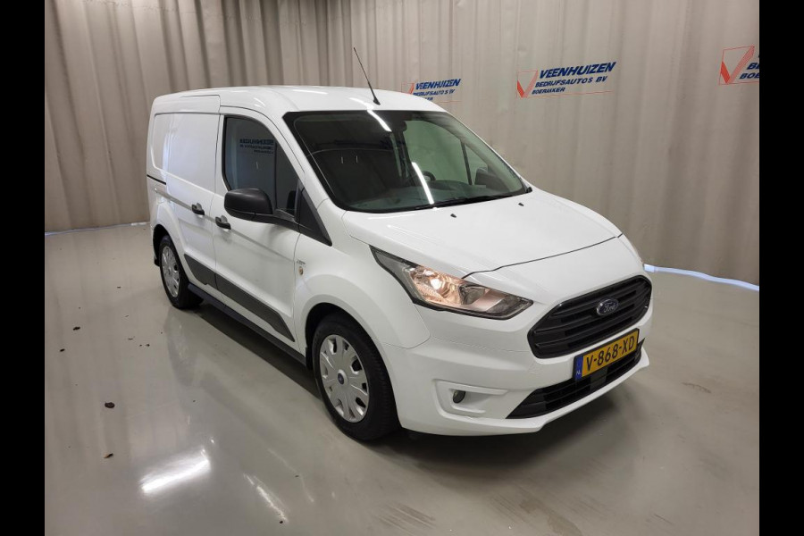 Ford Transit Connect 1.5EcoBlue Euro 6!