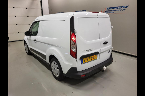 Ford Transit Connect 1.5EcoBlue Euro 6!