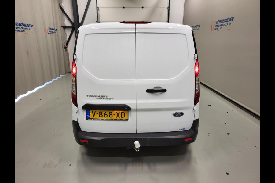 Ford Transit Connect 1.5EcoBlue Euro 6!