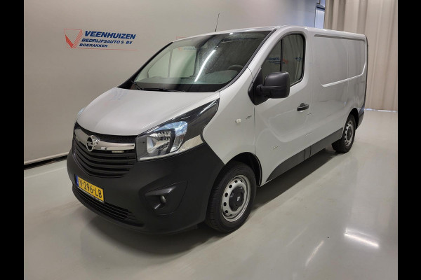 Opel Vivaro 1.6CDTI 126PK Euro 6!