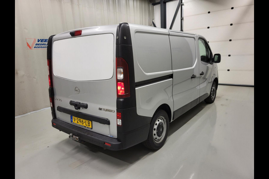 Opel Vivaro 1.6CDTI 126PK Euro 6!