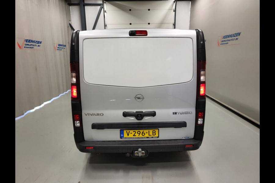 Opel Vivaro 1.6CDTI 126PK Euro 6!